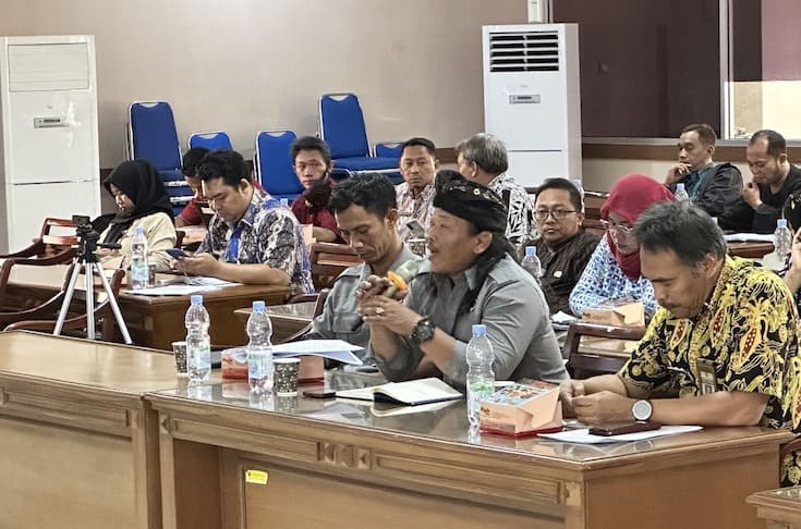 Komite Pengelolaan Perikanan Rajungan Jawa Tengah Terbentuk