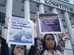 Lawan Korporasi Nikel, KORAL Ajukan Sahabat Pengadilan (Amicus Curiae) dalam JR UU PWP3K