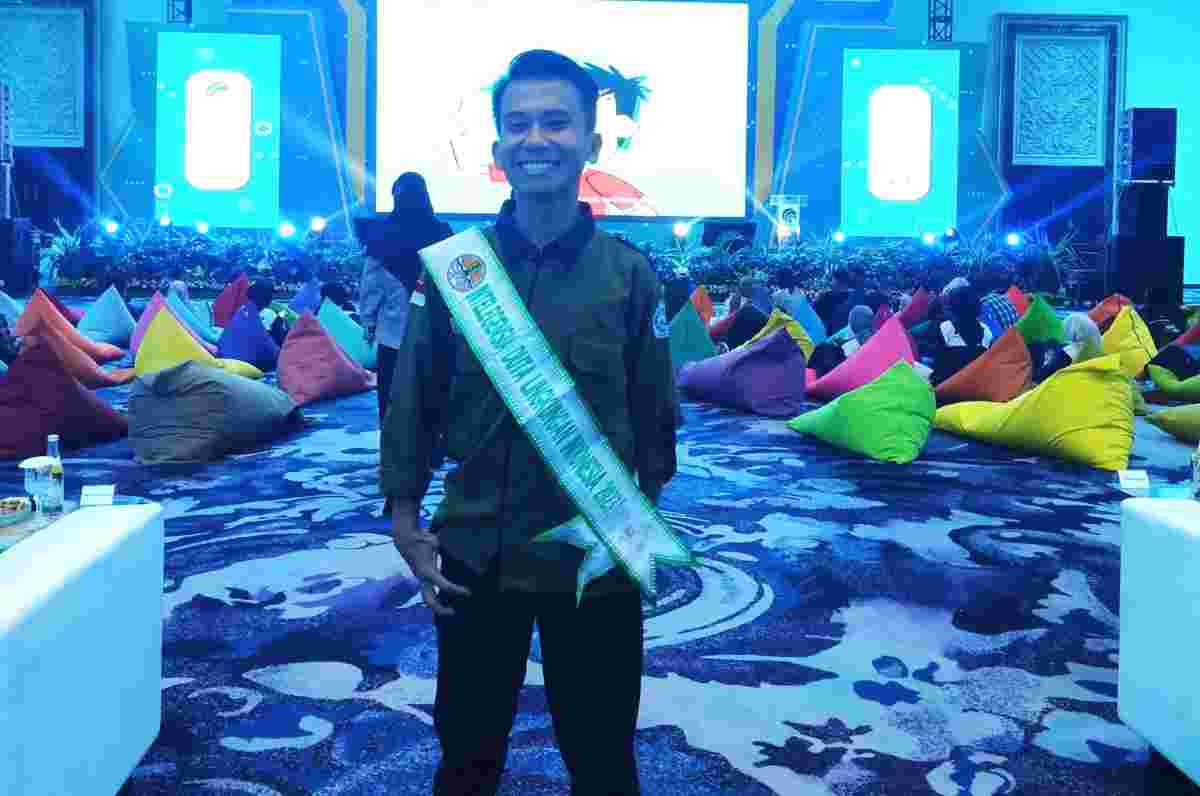 Marcel Kefas, Mahasiswa Makassar yang Jadi Duta Lingkungan Indonesia 2023-2024