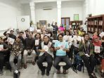Spiritual Changemakers, Buku Perihal Keberagaman untuk Bumi dan Kemanusiaan