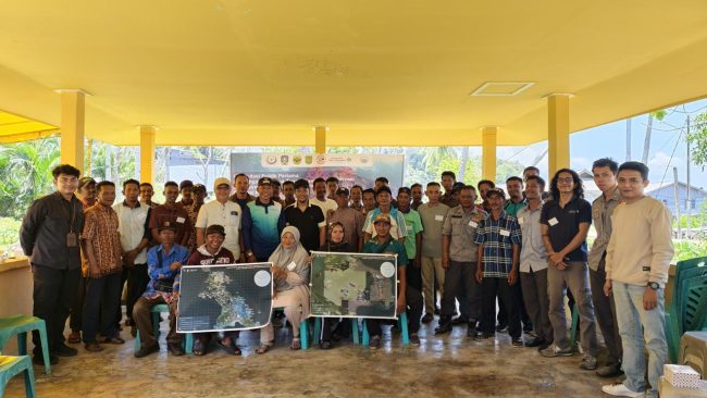 YKAN Dorong Kolaborasi Multipihak untuk Wujudkan Kelestarian Laut Berkelanjutan