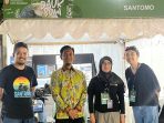 Santomo Green Power Dukung Makassar Ramah Lingkungan di Festival Daur Bumi 2025 Santomo Green Power Dukung Makassar Ramah Lingkungan di Festival Daur Bumi 2025