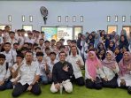 ECOTON Dorong Santri SMP NU Shafiyah Rogojampi, Banyuwangi Jadi Agen Perubahan Lewat Edukasi Mikroplastik
